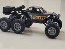 诺巴曼合金越野车六轮rc遥控车攀爬赛车跑车儿童玩具车男孩生日礼物 实拍图