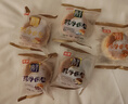 桃李酵母面包多口味营养早餐手撕软面包蛋糕点心休闲零食整箱75g*5袋 实拍图