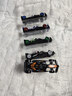 风火轮（HOT WHEELS）合金小车玩具男孩车模玩具-风火轮F1赛车五辆装JGF58 实拍图