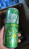 可口可乐（Coca-Cola）檀健次代言 雪碧Sprite柠檬味碳酸饮料 330ml*24摩登罐  实拍图