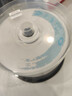 紫光DVD-R光盘/刻录盘 天语系列空白光盘刻录光盘光碟16速4.7G 桶装50片 实拍图