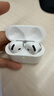 UKL【华强北顶配丨Air4代降噪款】蓝牙耳机适配苹果无线2026新款半入耳式金榜iphone17/16/15/14pods4 【原版正装全功能主动降噪版】 【主动降噪+空间音頻+三真电量】 实拍图