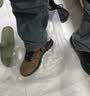 迪卡侬雪地靴男冬季户外防水保暖棉鞋加厚雪靴男士ODS樵木褐42-5115272 实拍图