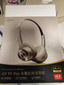 iKF R1 Pop头戴式蓝牙耳机HiFi音质认证空间音效电竞游戏运动拍照高颜值无线耳麦 云岩白 实拍图