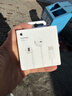 Apple/苹果 EarPods USB-C有线耳机 type-c有线耳机苹果耳机 苹果17有线耳机笔记本耳机游戏音乐 实拍图
