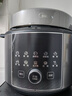 美的（Midea）超高压112KPa小钢炮电压力锅5L双胆0涂层智能预约煲汤煮饭电饭煲4-6人MY-E5830G 实拍图