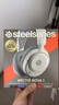赛睿（SteelSeries）寒冰Nova1白有线3.5mm游戏电竞头戴式耳机 AI降噪麦克风FPS7.1环绕声LOL吃鸡CS 适配三角洲行动 实拍图