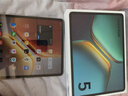 iQOOPad5【24期免息】12.1英寸天玑9300+电竞大屏2.8K超高分辨率立体散热系统 二合一游戏办公学生学习 灰晶 8+256【晒送定制键盘+电容笔】 【24期|免息】 实拍图