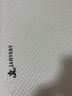 嘉唯（JAHVERY）枕头记忆棉枕颈椎枕高低护颈枕睡眠颈椎成人睡觉专用睡眠波浪枕 A类 高低释压护颈深睡枕-高规白系列 II系（60*40*9/7cm） 实拍图