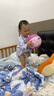 亚之杰玩具球小猪佩奇儿童篮球3号幼儿园皮球2-6岁拍拍球亲子生日节日礼物 实拍图
