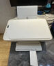 小米（MI）米家喷墨打印一体机 打印/复印/扫描/照片彩色打印多合一 家用打印 学生打印 手机APP无线打印 实拍图