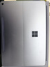 微软（Microsoft）Surface Pro 12英寸 二合一笔记本电脑 国家补贴 轻薄本 AI+PC 骁龙 X Plus 16G 512G 罗兰紫 实拍图