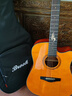 BROOK 布洛克s25吉他单板民谣吉他面单木吉他吉它初学者 41英寸复古色缺角S25G-DCG 经典 实拍图