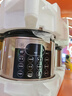 美的（Midea）【厨房好物】提鲜电压力锅5升家用双胆高压锅全自动智能预约饭煲多功能蒸煮50M3-751电炖锅4-6人 实拍图