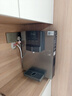 美的（Midea）星河1200G PRO净水器家用直饮加热一体机餐边柜壁挂式管线机官方厨下RO反渗透净饮机套装 【热销TOP款】星河净水器+即热管线机 实拍图