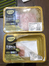 家佳康无抗亚麻籽猪里脊肉680g 冷冻猪通脊瘦肉 自繁自养 中粮出品猪肉 实拍图