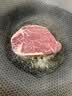 果勋原切谷饲M3+菲力牛排 净重1000g 牛肉生鲜家庭儿童营养里脊安格斯 实拍图