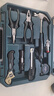 博世家用多功能五金工具(108件)手动工具箱 家装维修桌椅拆装电脑拆机 实拍图