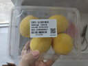 京鲜生 安岳黄柠檬 4粒 单果95g起 生鲜水果  实拍图