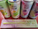 锐澳（RIO）预调酒 鸡尾酒 冰饮果酒 微醺果冻3度甜酒 250ml*4罐 实拍图