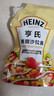亨氏(Heinz) 沙拉酱 香甜沙拉酱 蔬菜水果沙拉寿司酱 200g袋装 实拍图