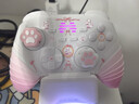北通鲲鹏20无线游戏手柄AI智控双切扳机震动蓝牙手柄xbox布局电脑PC手机steam电视NSswitch2体感  原神 实拍图