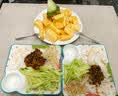无印良品餐桌盖垫透明书桌茶几垫软玻璃防水防油防污桌布2MM透明70*120cm 实拍图