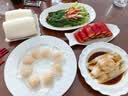 壹叔广东金莎红米肠 港式早茶水晶虾饺皇 早餐点心加热即食半成品 【尝鲜款】金莎红米肠240g(4条) 实拍图