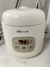 小熊（Bear）电饭煲 电饭锅1-2人用 智能触控多功能不粘锅内胆小型迷你煮饭锅1.2L DFB-H12E6 实拍图