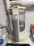 美的破壁机0涂层316L不锈钢底盘 全自动免煮2025新款豆浆机家用自清洗 加热破壁料理机 【 MJ-FC12 Pro】 实拍图