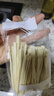 特美居（temeiju）水果叉一次性叉子月饼蛋糕竹制加厚点心叉外卖打包环保木叉100支 实拍图