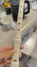 雅马哈（YAMAHA）高音C调竖笛8孔德式日耳曼式八孔学生儿童学校指定款英式巴洛克 英式八孔C调YRS-24 实拍图