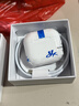 华强北新款【直营正品丨降噪Air7代】 蓝牙耳机真无线适配苹果主动降噪半入耳式国家补贴iPhone17/16/15Pods 【降噪全功能pods顶配版】 【主动降噪+空间音頻+三真电量】 实拍图