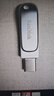 闪迪（SanDisk）128GB Type-C USB3.2 手机U盘DDC4 读速高达400MB/s 自动备份 手机电脑两用 金属双接口大容量优盘 实拍图