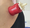 孟氏拔罐2号罐5.5cm手拧式负压真空拔罐器腰椎后背大椎肩周大腿膝关节拔罐 2号平口 实拍图