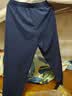 361°裤子男春夏季防晒休闲运动裤跑步宽松健身直筒九分裤652624713H-2 实拍图