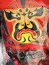 张飞牛肉四川成都特产小吃麻辣五香味灯影牛肉丝独立小包装散装小零食 五香灯影牛肉丝1000g 实拍图