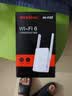 Tenda腾达1500M wifi6信号放大器 5G增强千兆网口wi-fi扩展 AP无线网络信号全屋覆盖 穿墙王扩大中继A23 实拍图