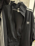 阿迪达斯（adidas）三叶草系列 男子 WOVEN FBIRD TT 梭织外套 KB2466 黑色 XL 实拍图