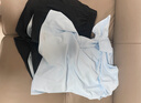 安踏520礼物速干套装丨女夏透气短袖短裤羽毛球防走光运动两件套 实拍图