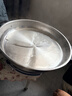 半球（PESKOE）电饼铛 电煎锅 家庭用304不锈钢0涂层电饼档 36CM 加深三明治锅早餐机 DJ2-36 实拍图