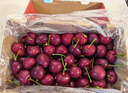 京鲜生 大连美早樱桃 车厘子 J级 2斤礼盒装 单果8g+ 生鲜水果 实拍图