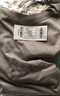 重磅纯棉短袖t恤男高档纯色印花休闲基础款内搭半袖打底衫 浅灰 XL  140-155斤 实拍图