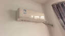 格力空调 云霓 1.5匹 新一级能效纯铜管 风不吹人舒适风空调挂机 国家补贴 KFR-35GW/NhAn1BAj 实拍图