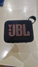 JBL GO4 音乐金砖四代 便携式蓝牙音箱 低音炮 户外音箱 迷你小音响 极速充电长续航 防水防尘 黑色 实拍图