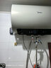 美的（Midea）国家补贴15%免换镁棒50升电热水器2500W一级能效40倍耐用速热加热管自动关机F5025-JE4(HE) 实拍图