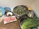 湾仔码头紫薯芋泥轻汤圆240g12只*4速冻元宵早餐食品速食半成品 实拍图