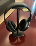 漫步者（EDIFIER）HECATE G2无线版 2.4G有线蓝牙四模头戴式耳机电竞游戏电脑无线专用三角洲FPS吃鸡无畏契约 黑色 实拍图