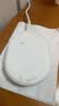 贝尔金（BELKIN）苹果无线充电器 Qi2认证磁吸无线快充 便携可折叠 iPhone15W快充 兼容MsgSafe 面板式WIA008套装白 实拍图