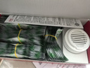 彩虹电热蚊香片驱蚊片防蚊片家用无味120片+1加热器可用120晚 晒单实拍图